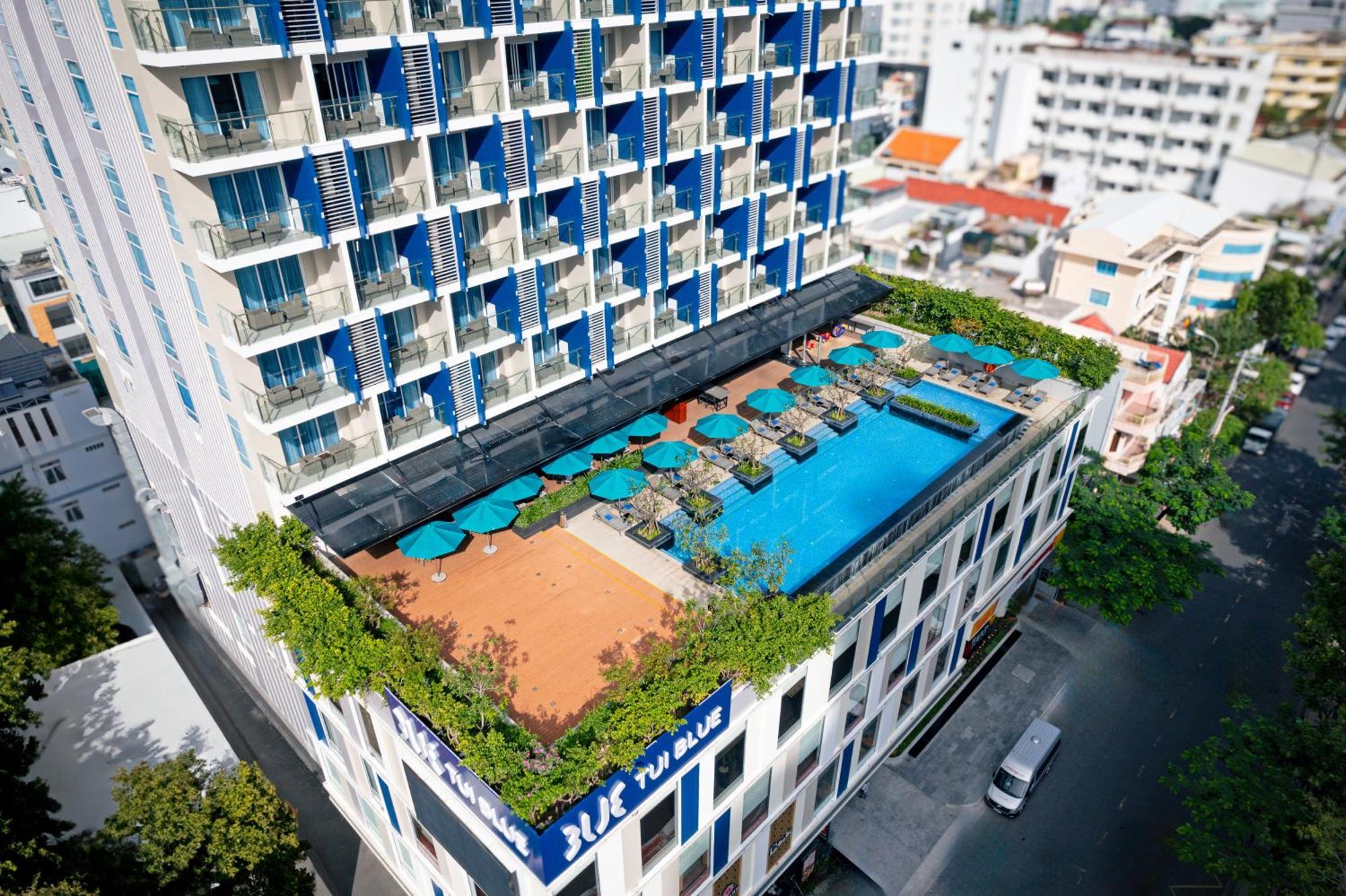 Aparthotel Tui Blue Nha Trang Zewnętrze zdjęcie