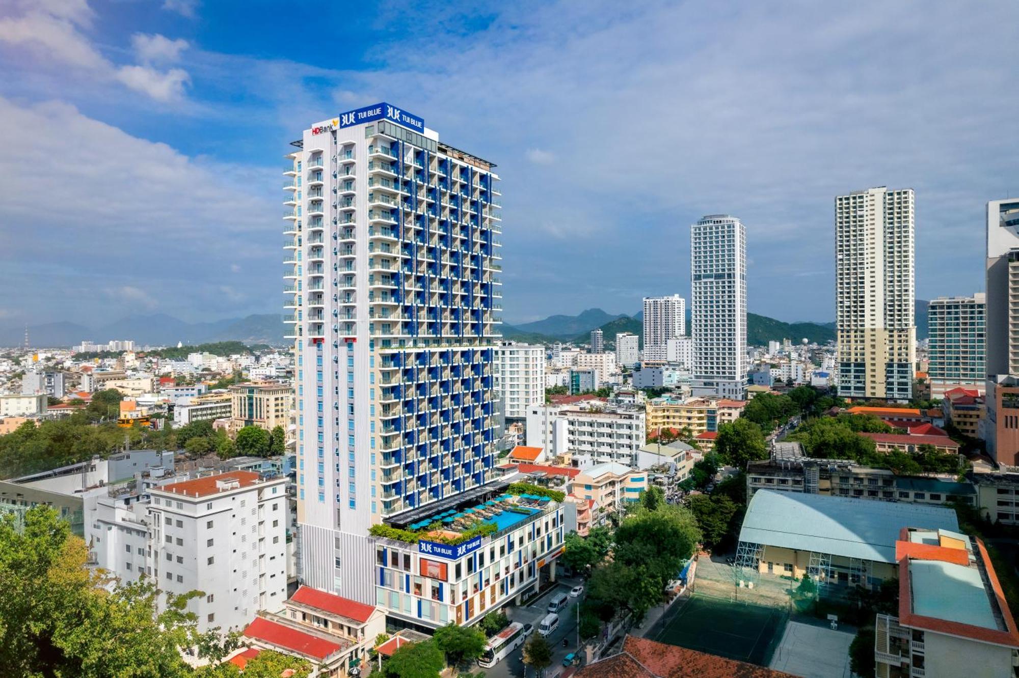 Aparthotel Tui Blue Nha Trang Zewnętrze zdjęcie