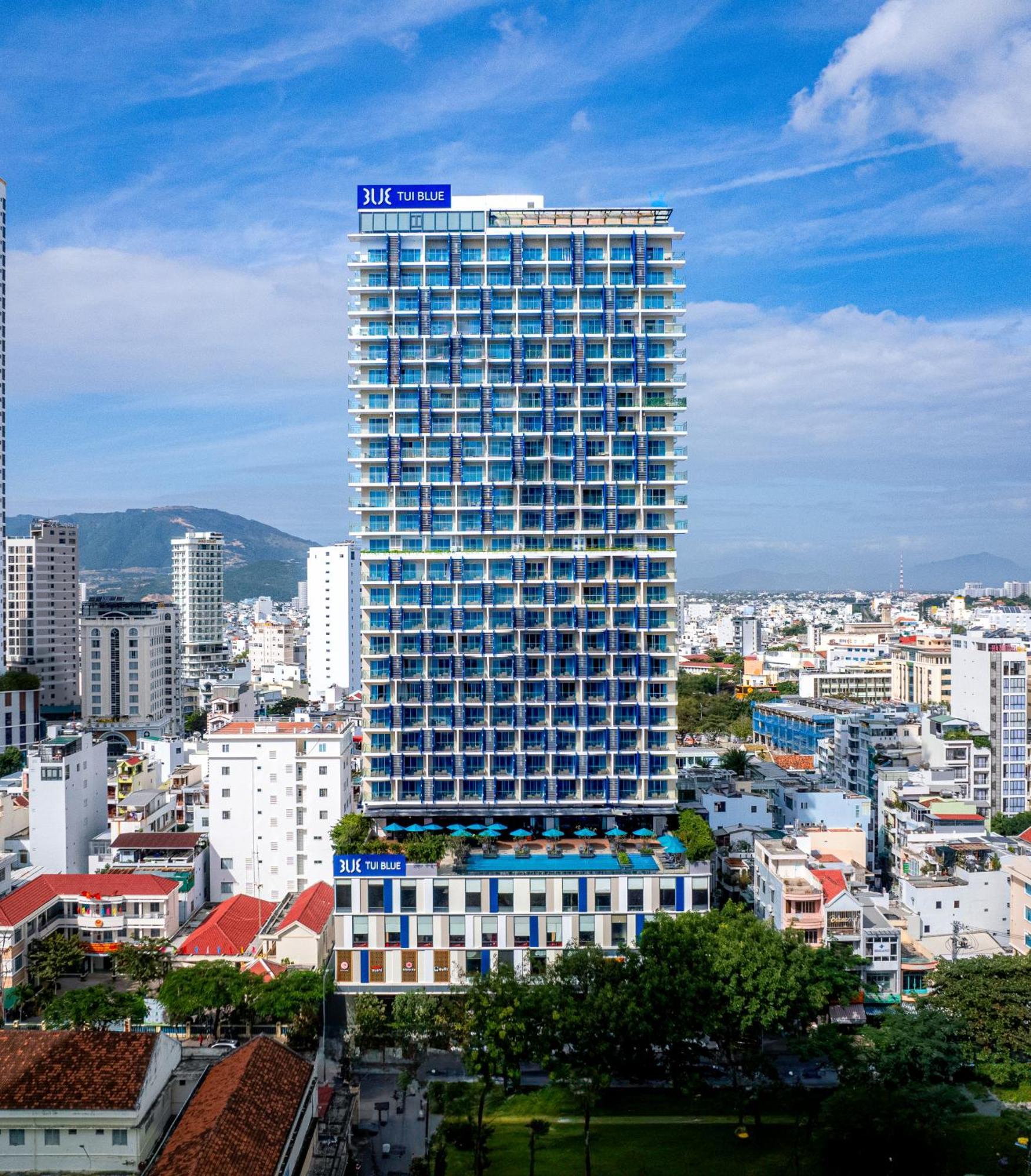 Aparthotel Tui Blue Nha Trang Zewnętrze zdjęcie