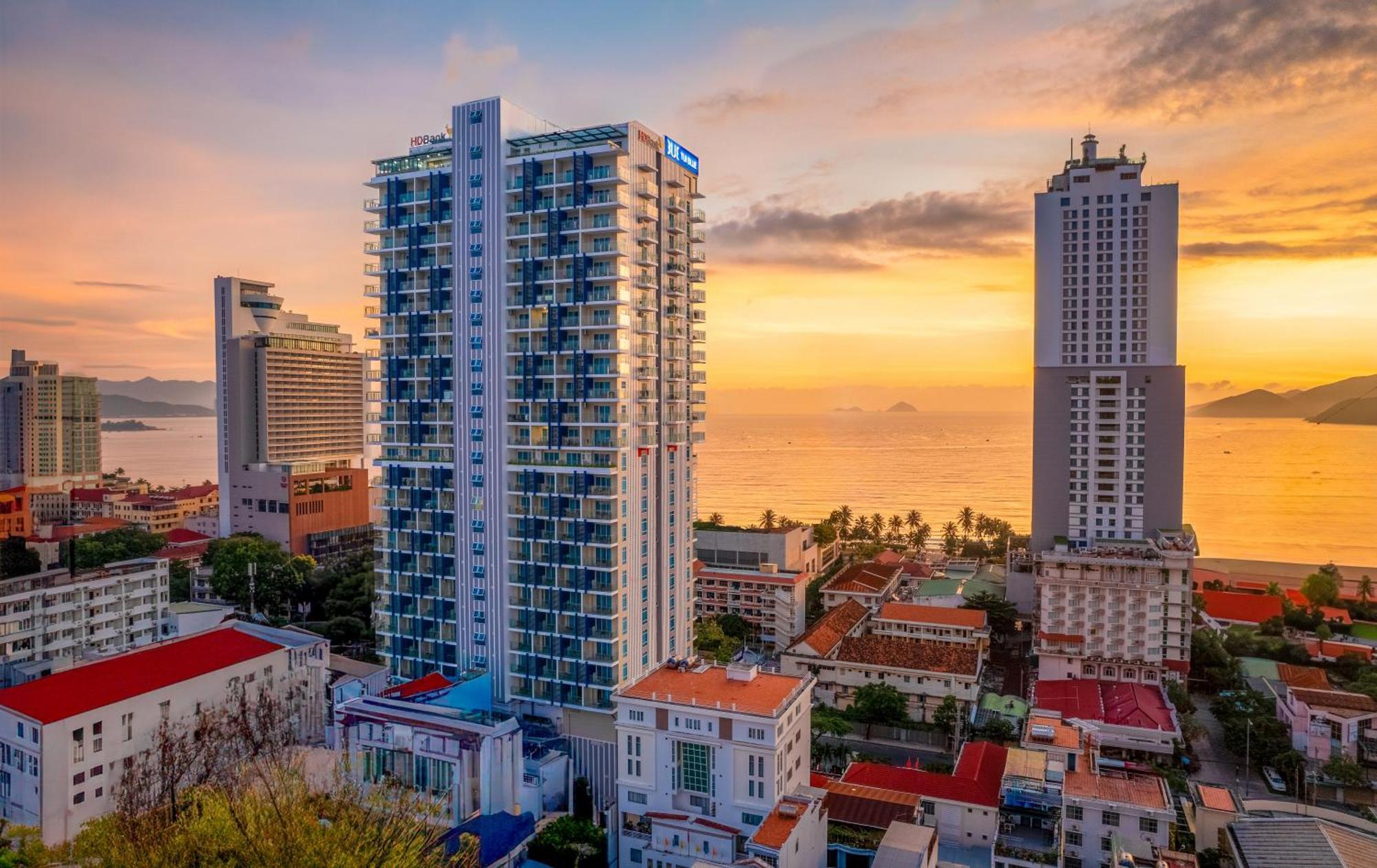 Aparthotel Tui Blue Nha Trang Zewnętrze zdjęcie