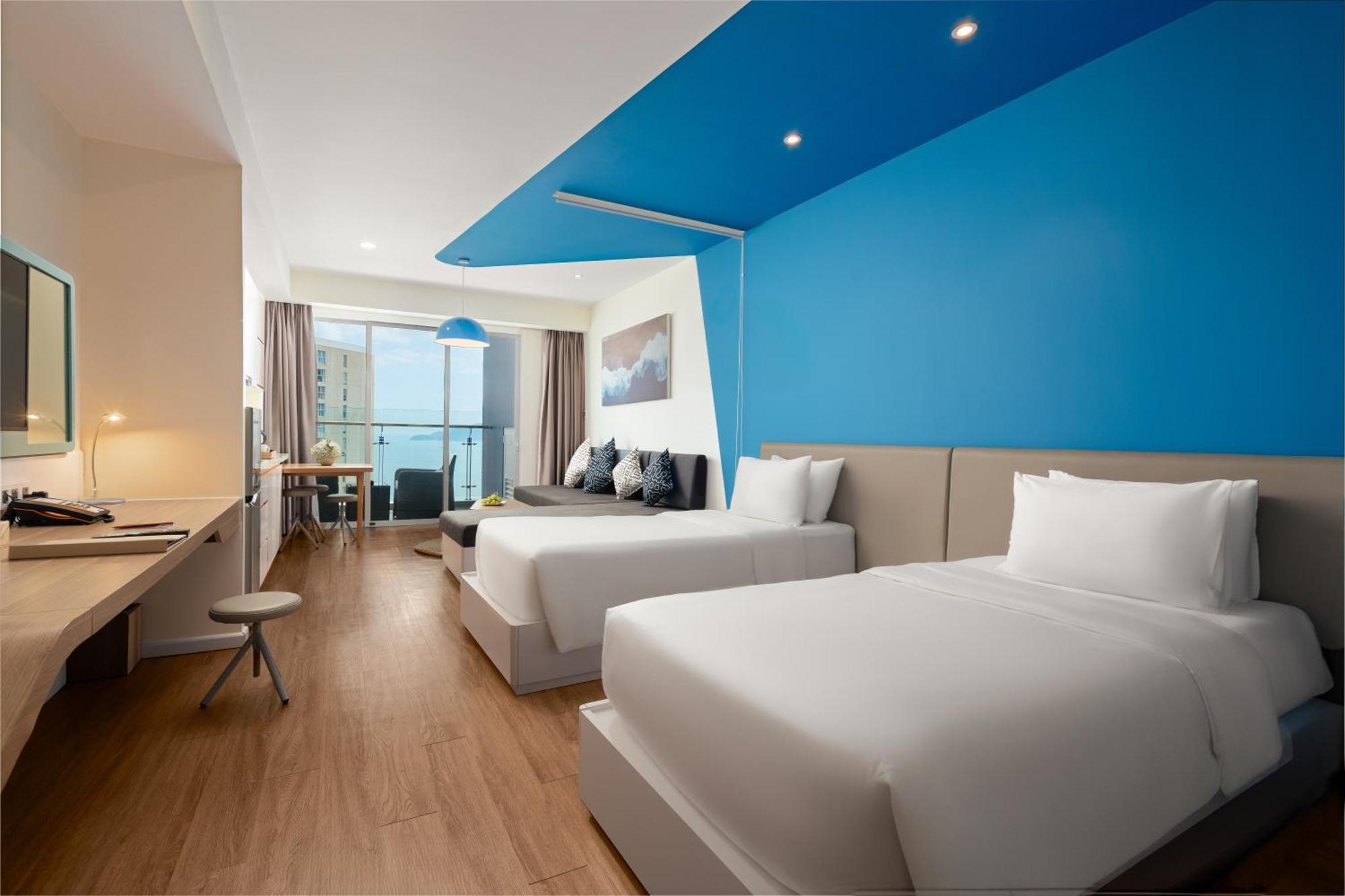 Aparthotel Tui Blue Nha Trang Zewnętrze zdjęcie
