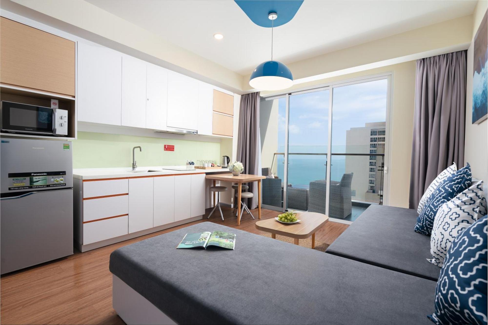 Aparthotel Tui Blue Nha Trang Zewnętrze zdjęcie