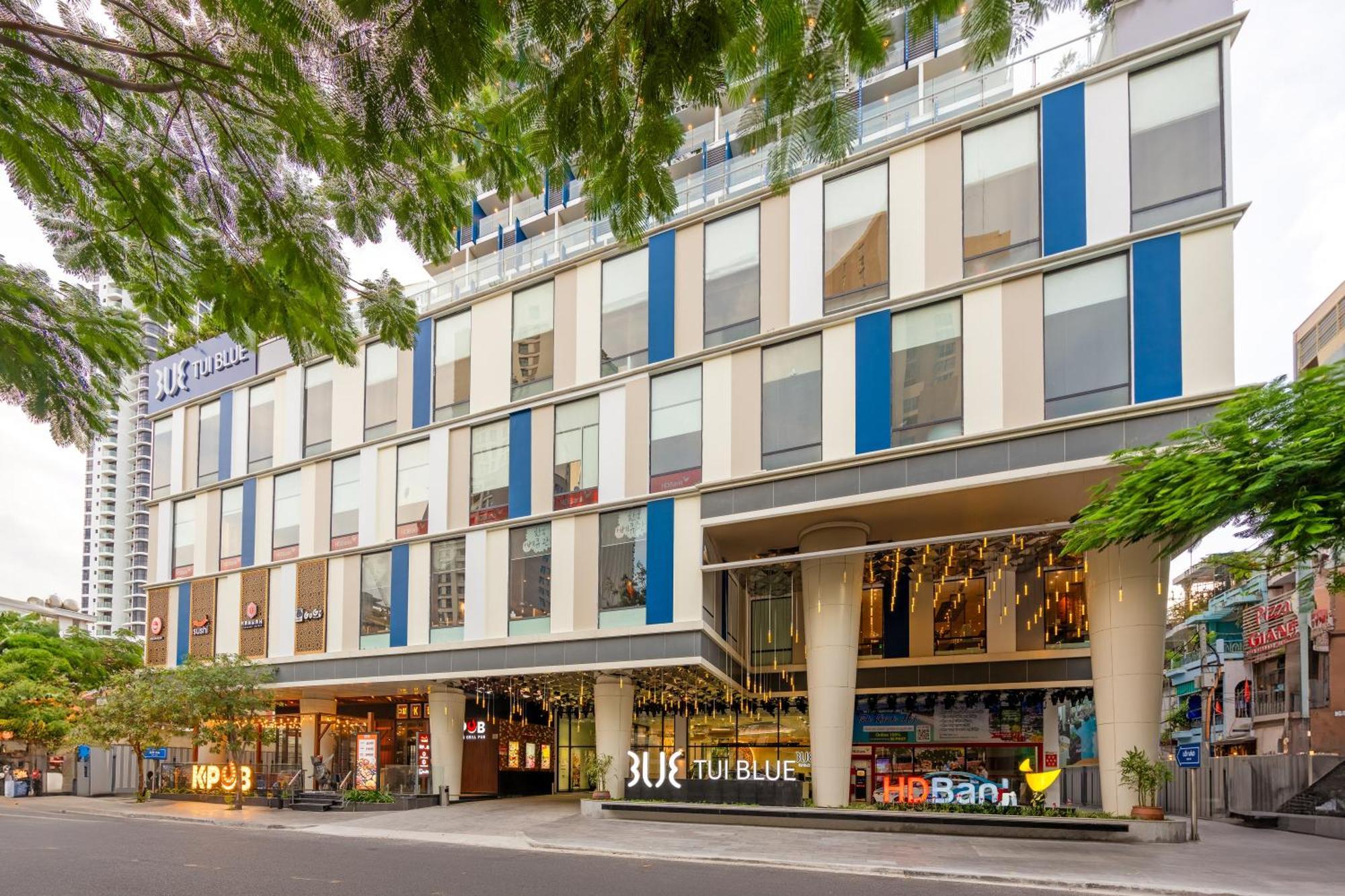 Aparthotel Tui Blue Nha Trang Zewnętrze zdjęcie