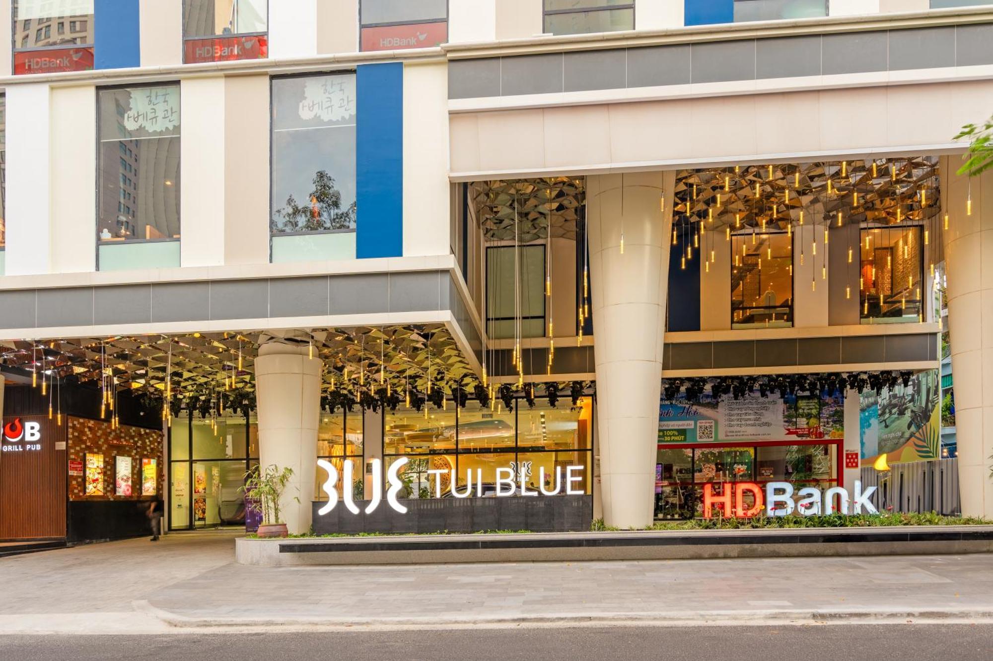 Aparthotel Tui Blue Nha Trang Zewnętrze zdjęcie