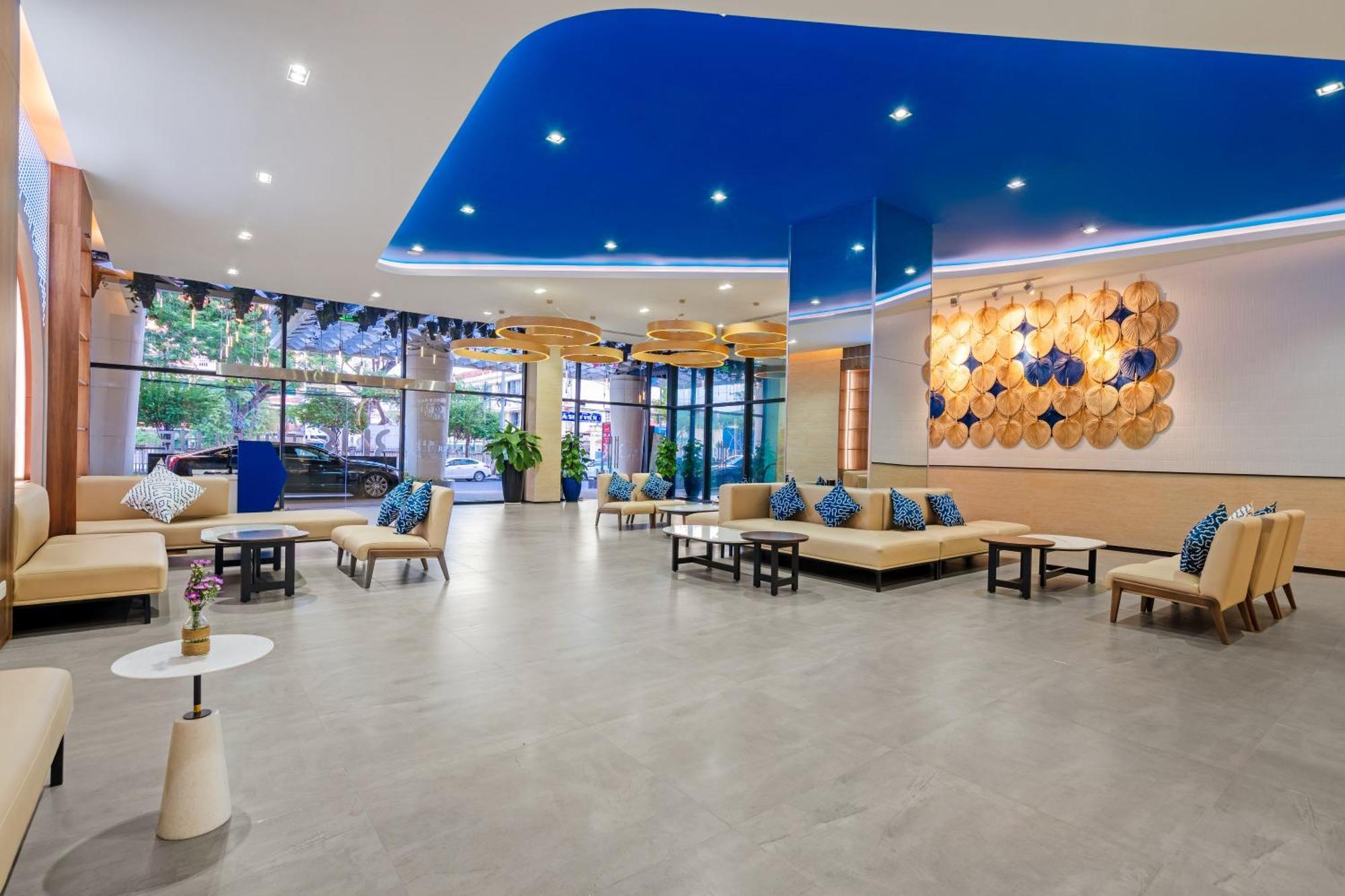 Aparthotel Tui Blue Nha Trang Zewnętrze zdjęcie