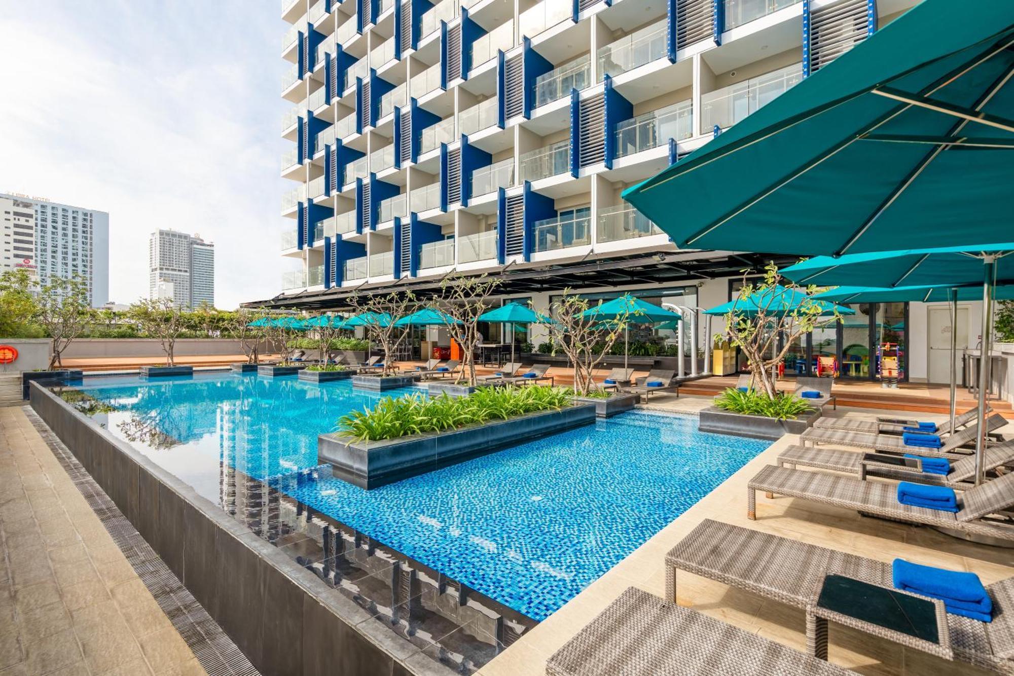 Aparthotel Tui Blue Nha Trang Zewnętrze zdjęcie