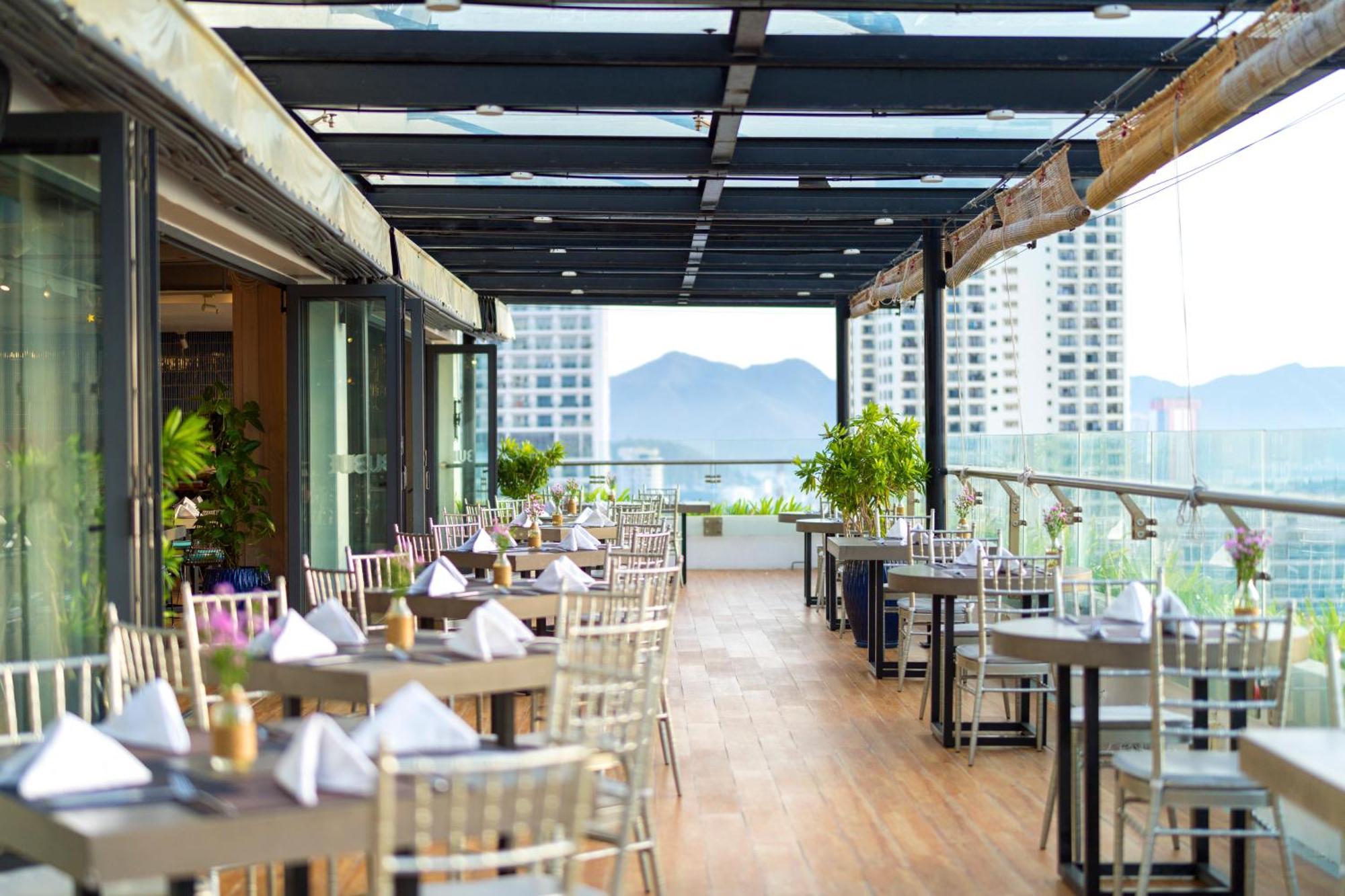Aparthotel Tui Blue Nha Trang Zewnętrze zdjęcie