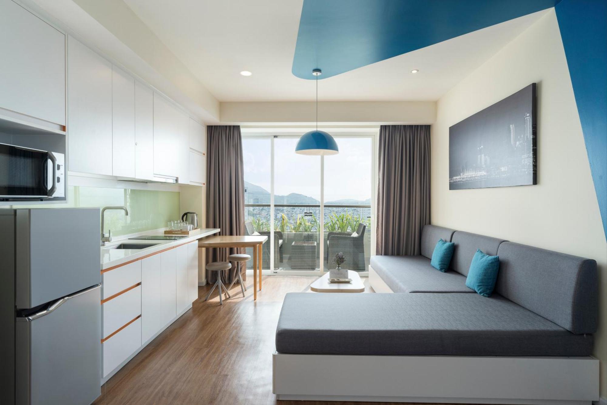 Aparthotel Tui Blue Nha Trang Zewnętrze zdjęcie