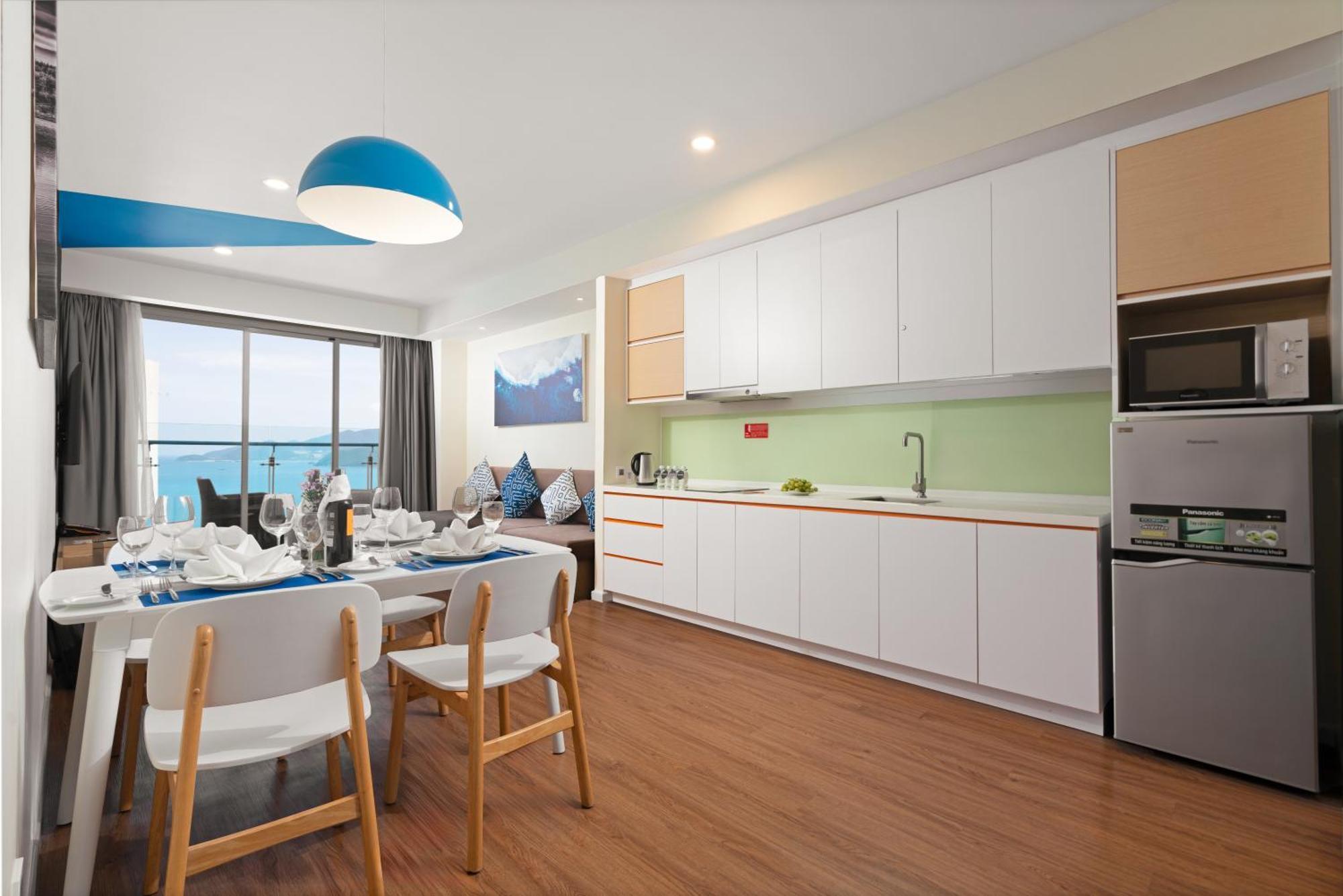 Aparthotel Tui Blue Nha Trang Zewnętrze zdjęcie