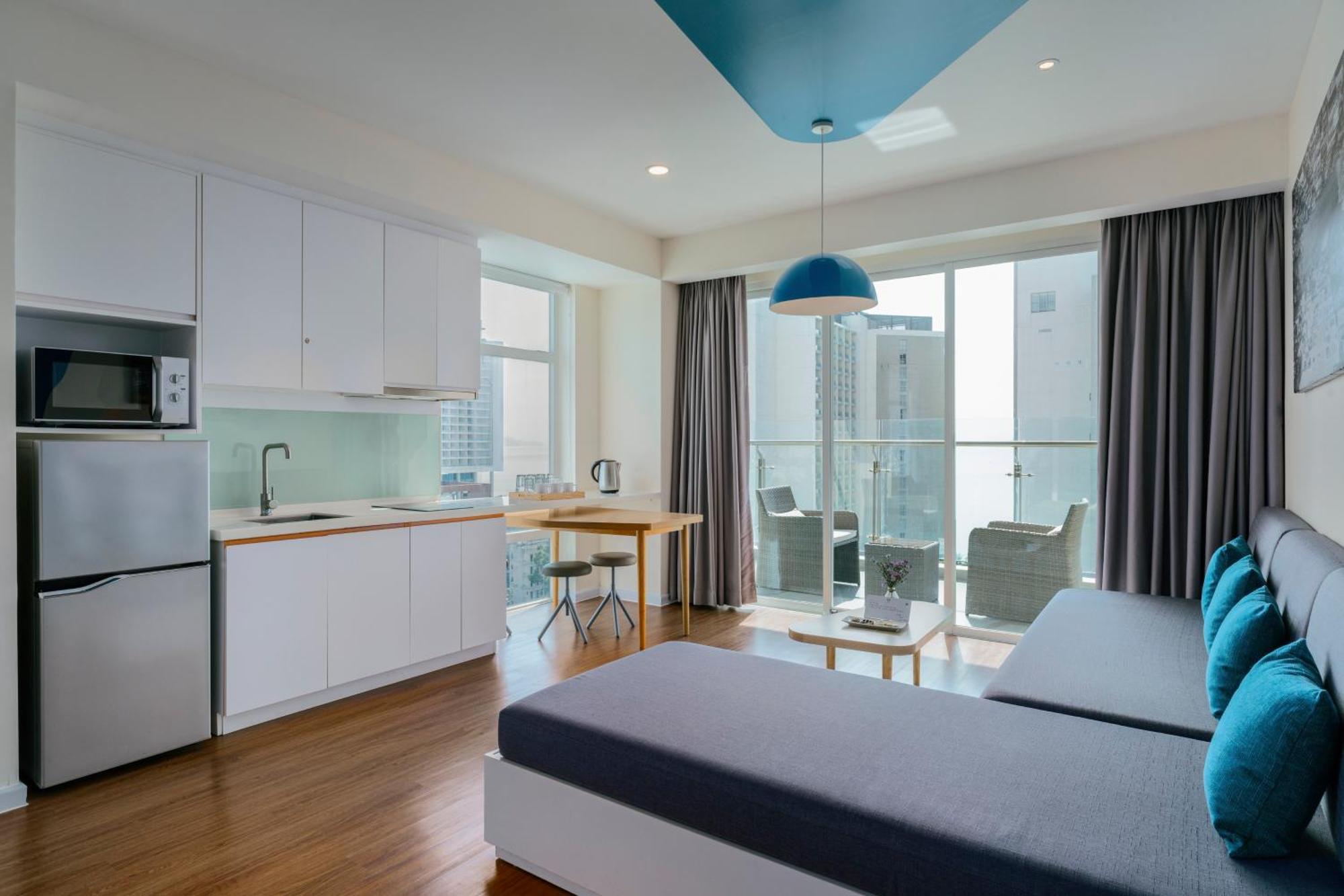 Aparthotel Tui Blue Nha Trang Zewnętrze zdjęcie