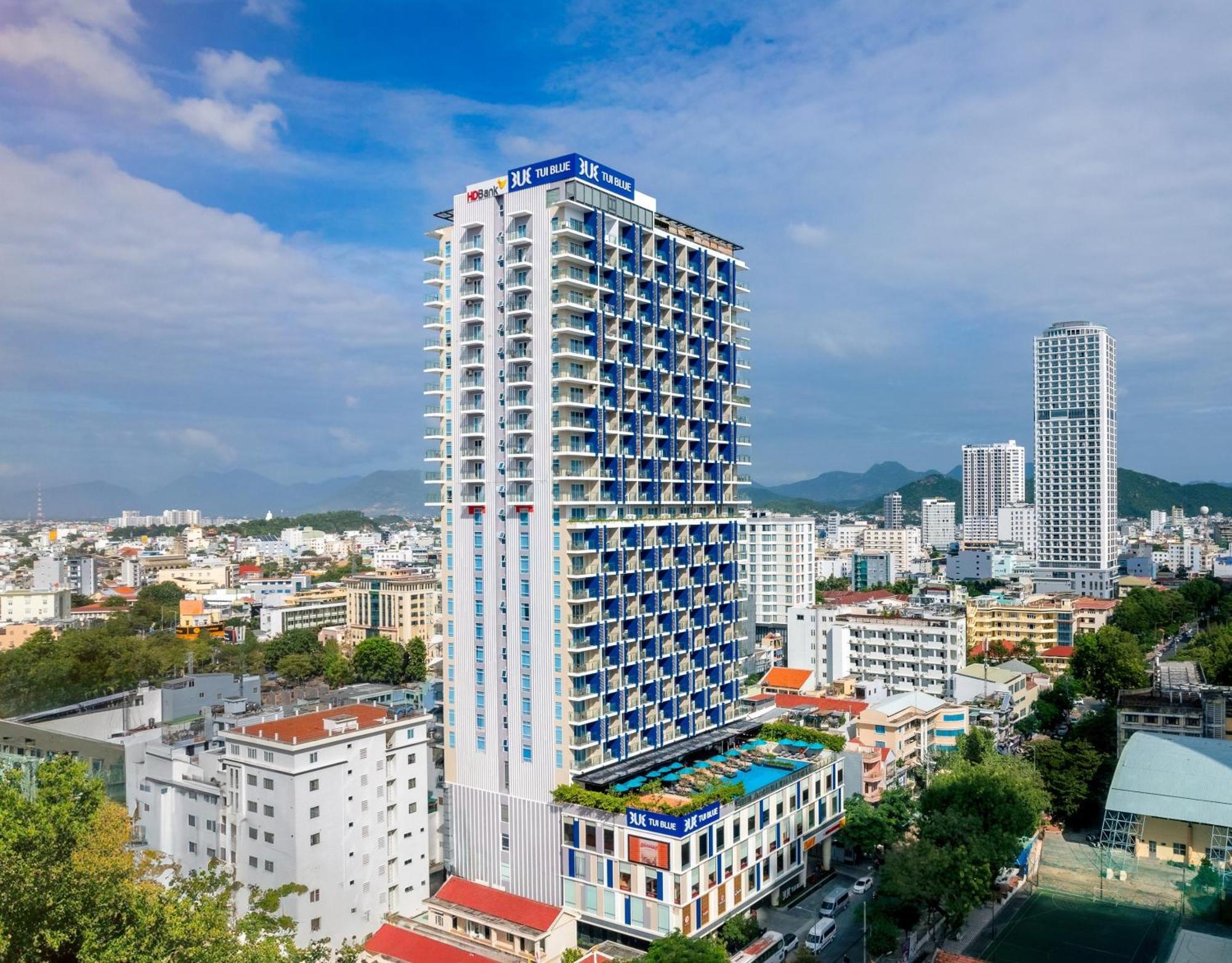 Aparthotel Tui Blue Nha Trang Zewnętrze zdjęcie